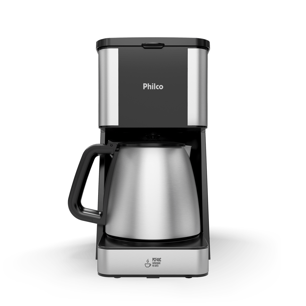 Cafeteira Elétrica Philco Inox 110v - Pcf40c