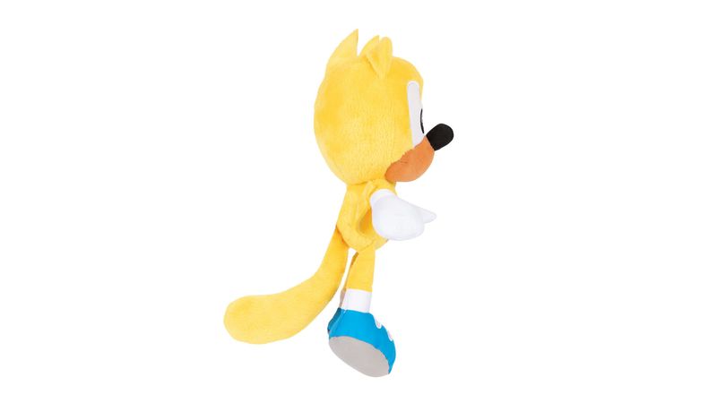 Pelúcia - Sonic The Hedgehog - Sonic - Candide - Ri Happy