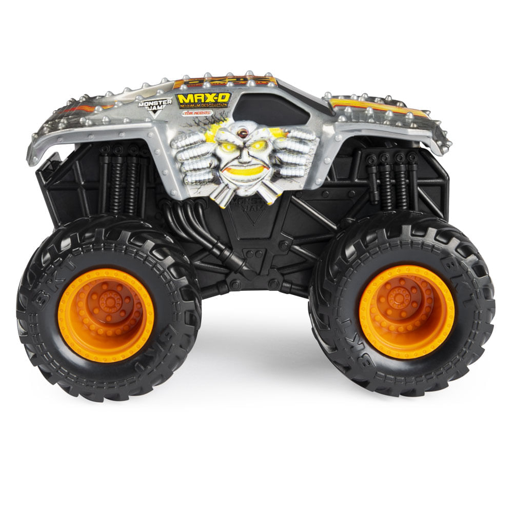 Veículo Monster Jam - Escala 1:43 - Soldier Fortune - Sunny