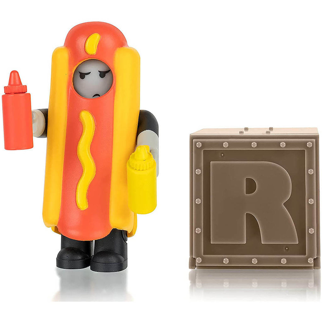 Figuras Roblox Deluxe Mystery Pack (vários modelos)