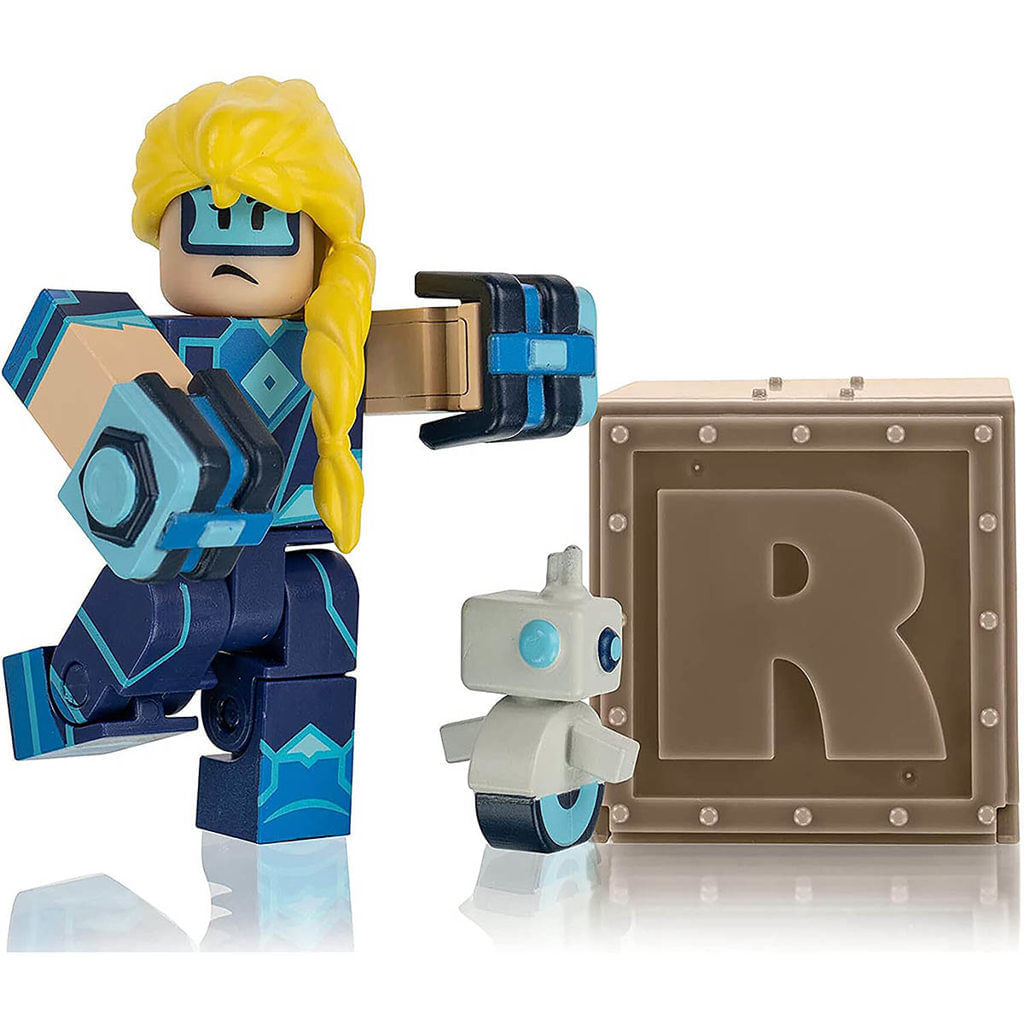 Roblox Edição Celebrity Figuras Colecionáveis