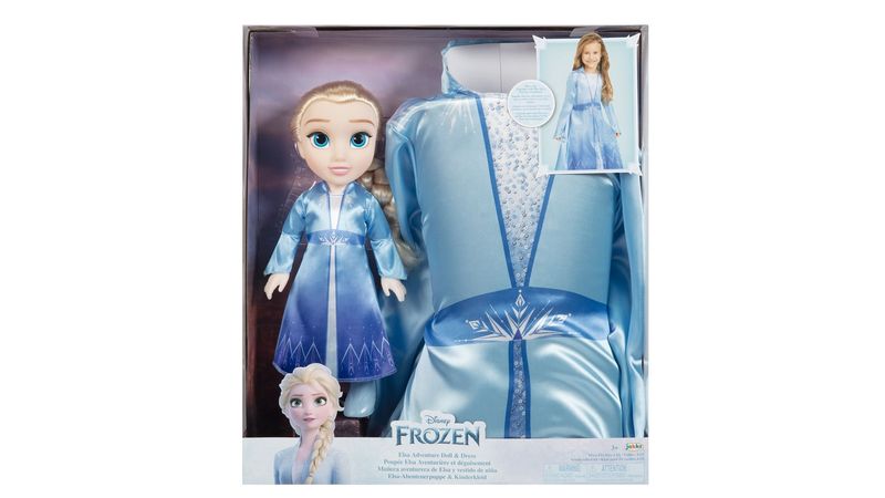 Disney frozen elsa clearance doll