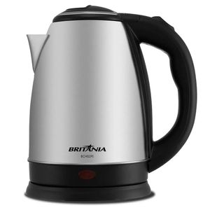 Chaleira Elétrica Britânia Inox 1,8L BCH02