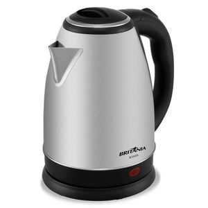 Chaleira Elétrica Britânia Inox 1,8L BCH02