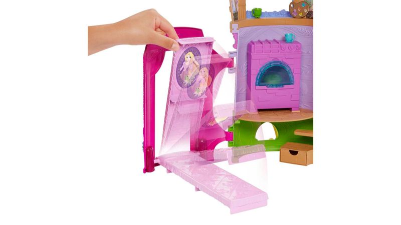 Disney tangled best sale playset