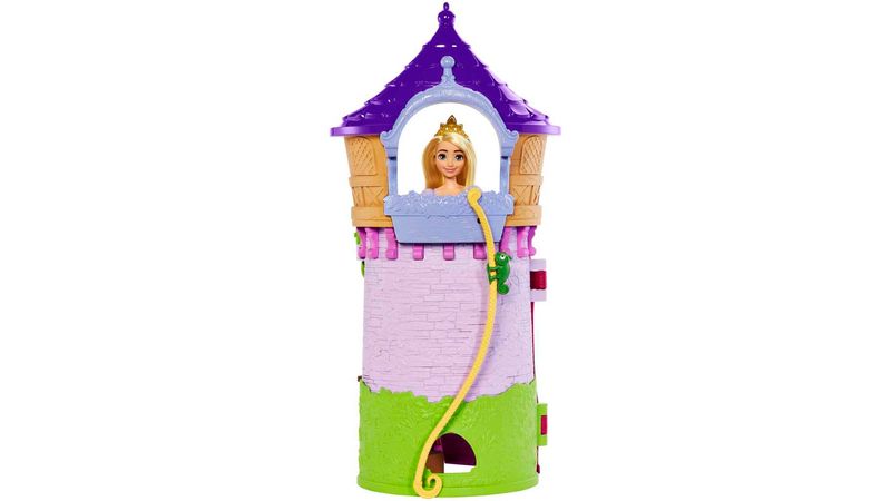 Disney tangled tower clearance playset