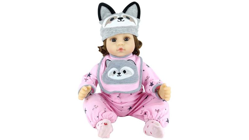 Bebe Reborn Laura Baby Angels Dream - Shiny Toys