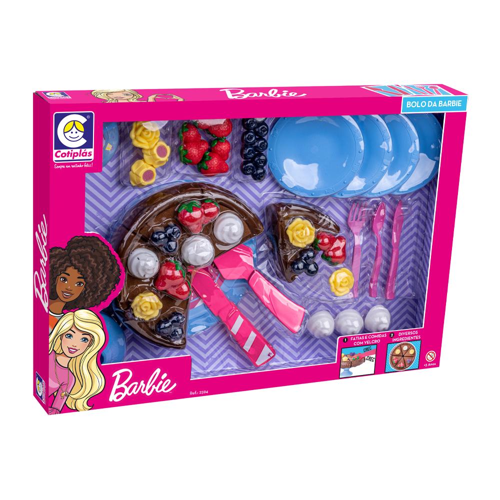 Bolo Barbie (aluguel)  Elo7 Produtos Especiais