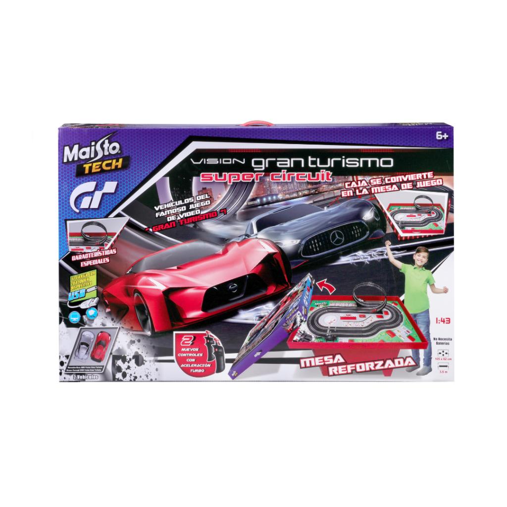 Jogo De Montar 3d Carro Grand Prix 189mm Madeira