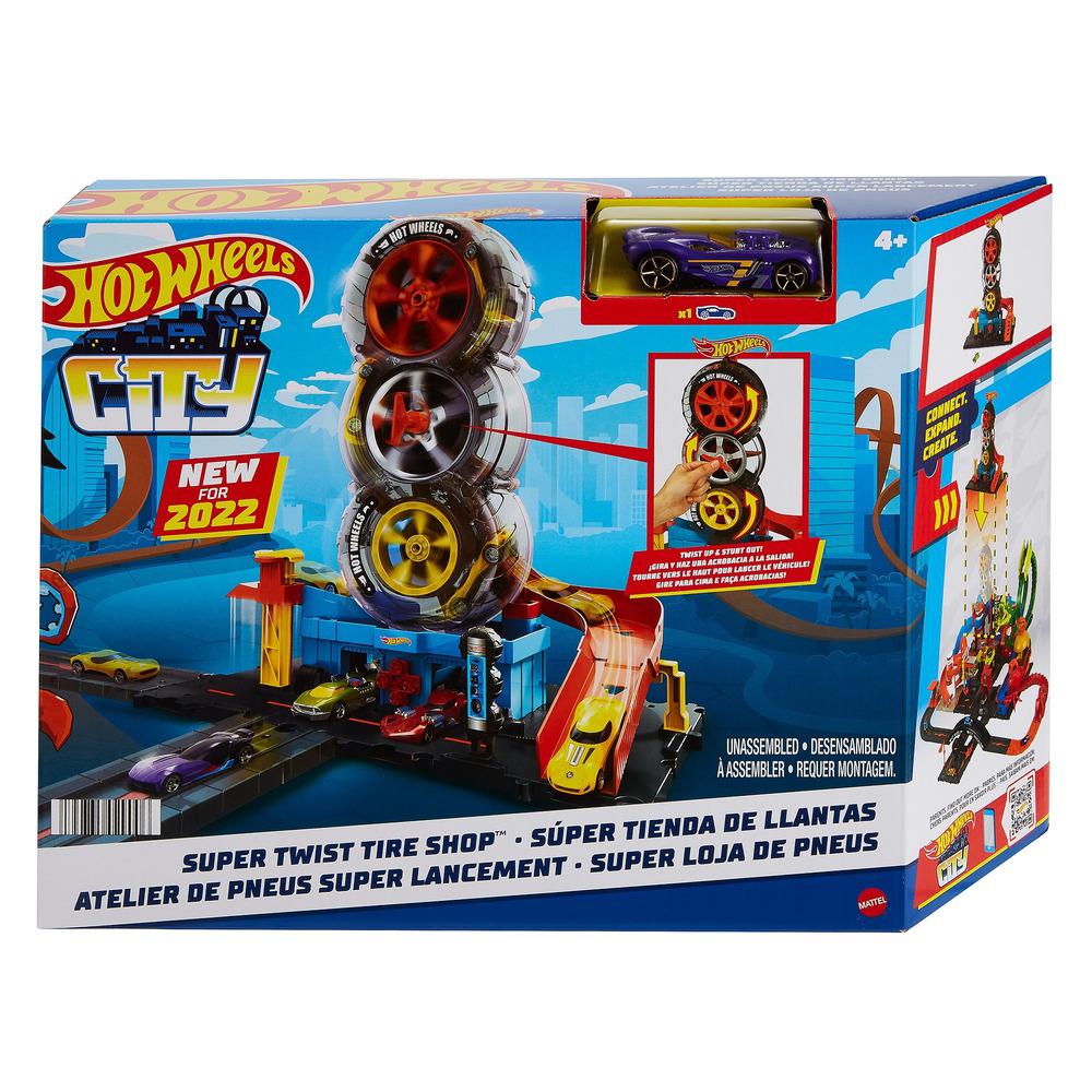 Lancheira Hot Wheels 63863 - MP Brinquedos