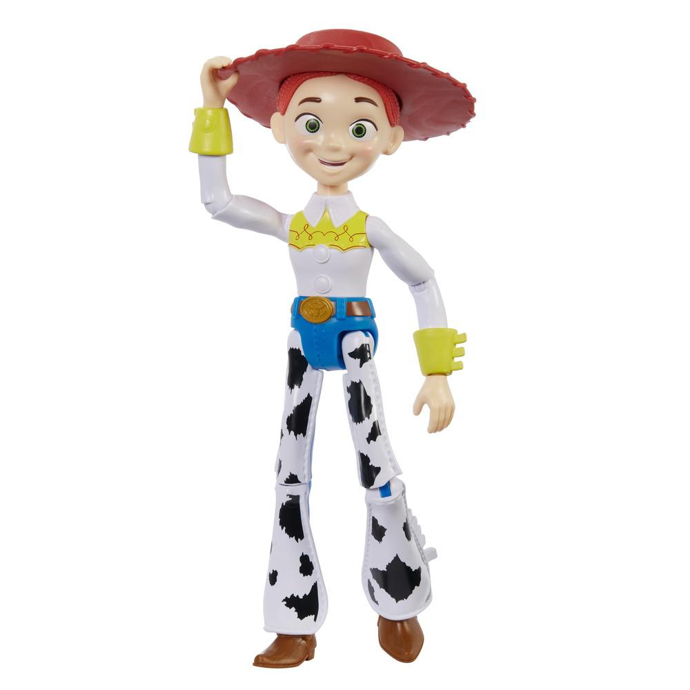 Boneco Articulado - Disney Pixar - Toy Story - Jessie - 30 cm - Mattel