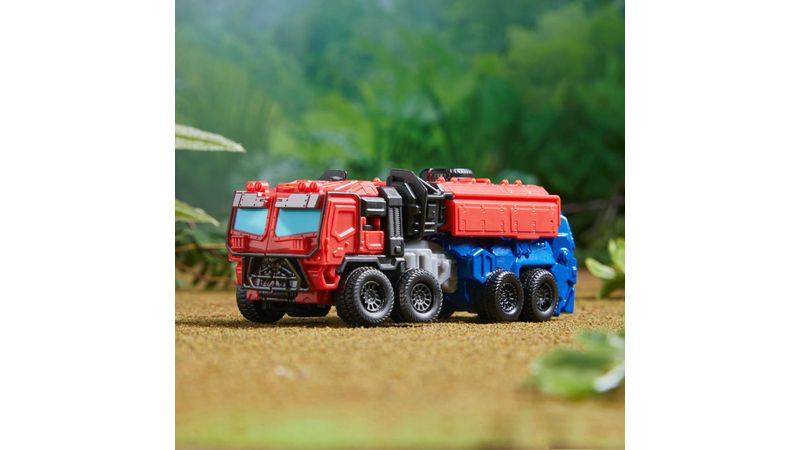 Figura Transformers Beast Battle Masters 11cm - Optimus Prime