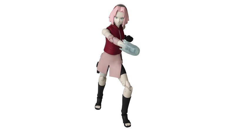 O Quanto você sabe sobre a Sakura Haruno?