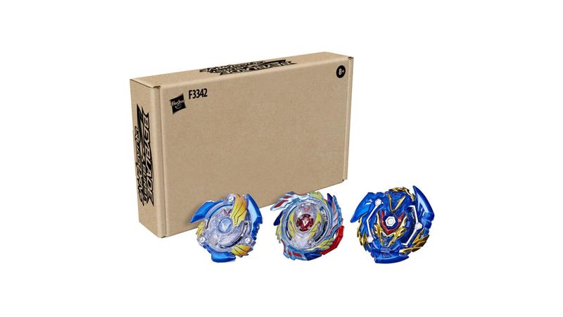 Licenciamento Beyblade Burst no Brasil – Angelotti Licensing