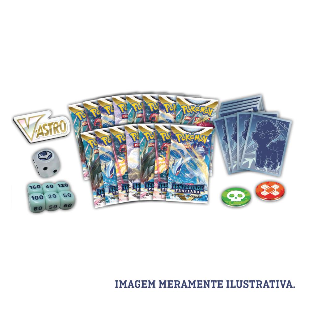 Jogo de Cartas - Pokemon - Ev3.5 Box Zapdos Ex - Copag - Angeloni Eletro