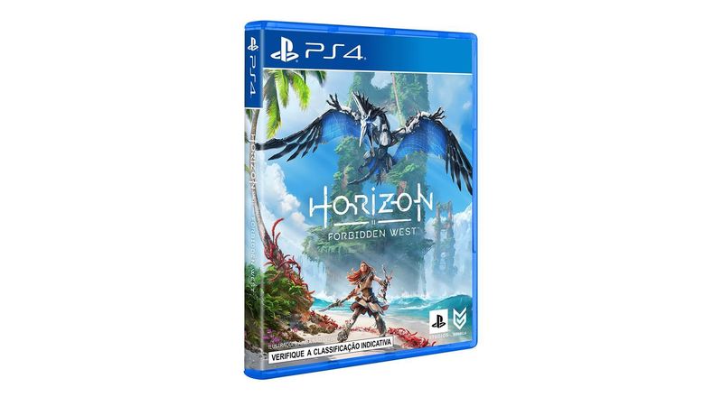 Jogo Ps5 Horizon Forbidden West - PlayStation