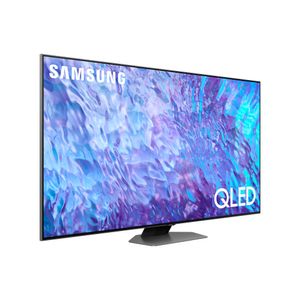 Smart TV Samsung 55" Qled 4K Pontos Quânticos Processador com IA 2023 QN55Q80CA