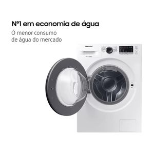 Lava e Seca Samsung 11kg Branco WD11M4473PW 127V (Avariado)