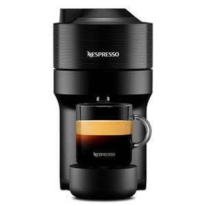 Cafeteira Nespresso Vertuo Pop Preta