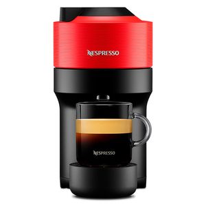 Cafeteira Nespresso Vertuo Pop Vermelho Pimenta