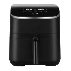 Fritadeira Airfryer Midea 5,5L GrandGourmet Digital Preta FRA59P