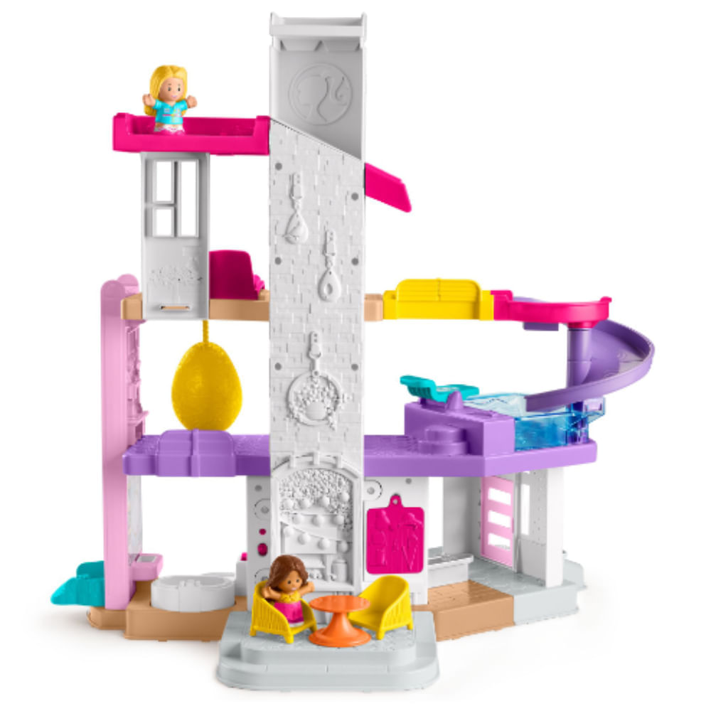 Casa da Barbie: diversos playsets na Ri Happy