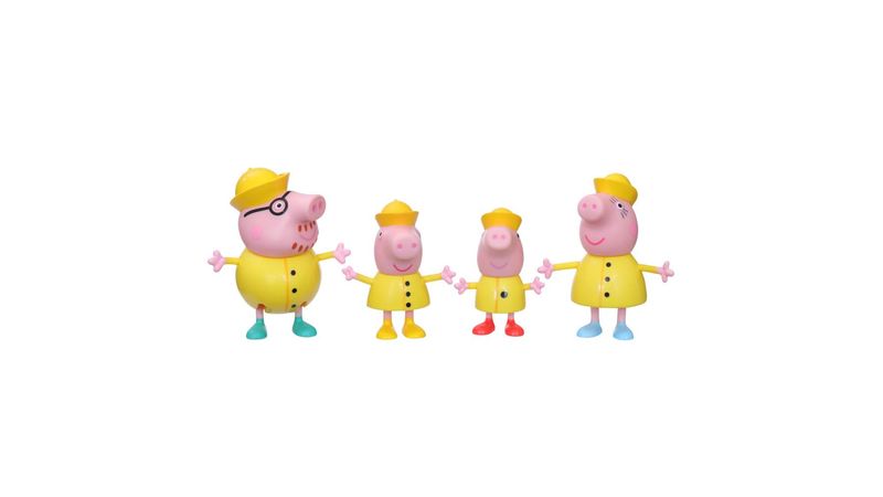 Peppa Pig - 01 - Spazio Personalizados Uberlândia-MG