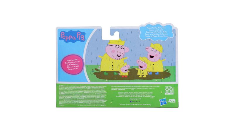 Peppa Pig - 01 - Spazio Personalizados Uberlândia-MG