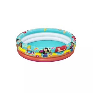 Piscina Infantil Princesas 200L  - BESTWAY