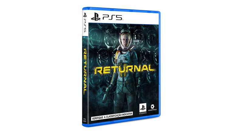Jogo PS5 - Returnal - Sony