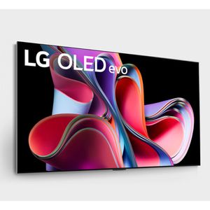 Smart TV LG 65" OLED 4K evo G3 ThinQ 2023 OLED65G3PSA