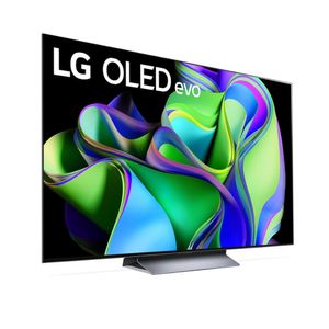 Smart TV LG 77" OLED 4K evo c3 ThinQ 2023 OLED77C3PSA