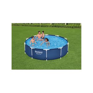 Piscina Steel Pro 4.678L - BESTWAY