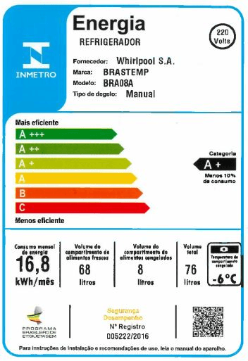 Brastemp_Compactos_BRA08AE_Selo_Inmetro_220v