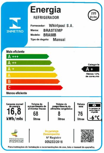 Brastemp_Compactos_BRA08BB_Selo_Inmetro_220v