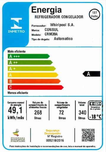 CRM39A---127V