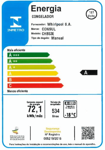 Consul_Freezer_CHB53EB_Selo_Digital_Inmetro_127v