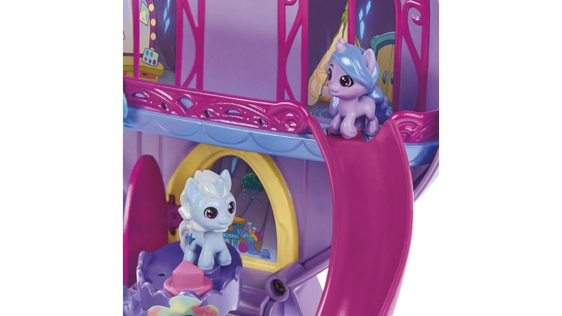 My Little Pony Mini World Magic Conheça o conjunto da coleção Minis com 22  figuras de pônei, brinquedo para crianças de 5 anos ou mais (exclusivo da  ) em Promoção na Americanas