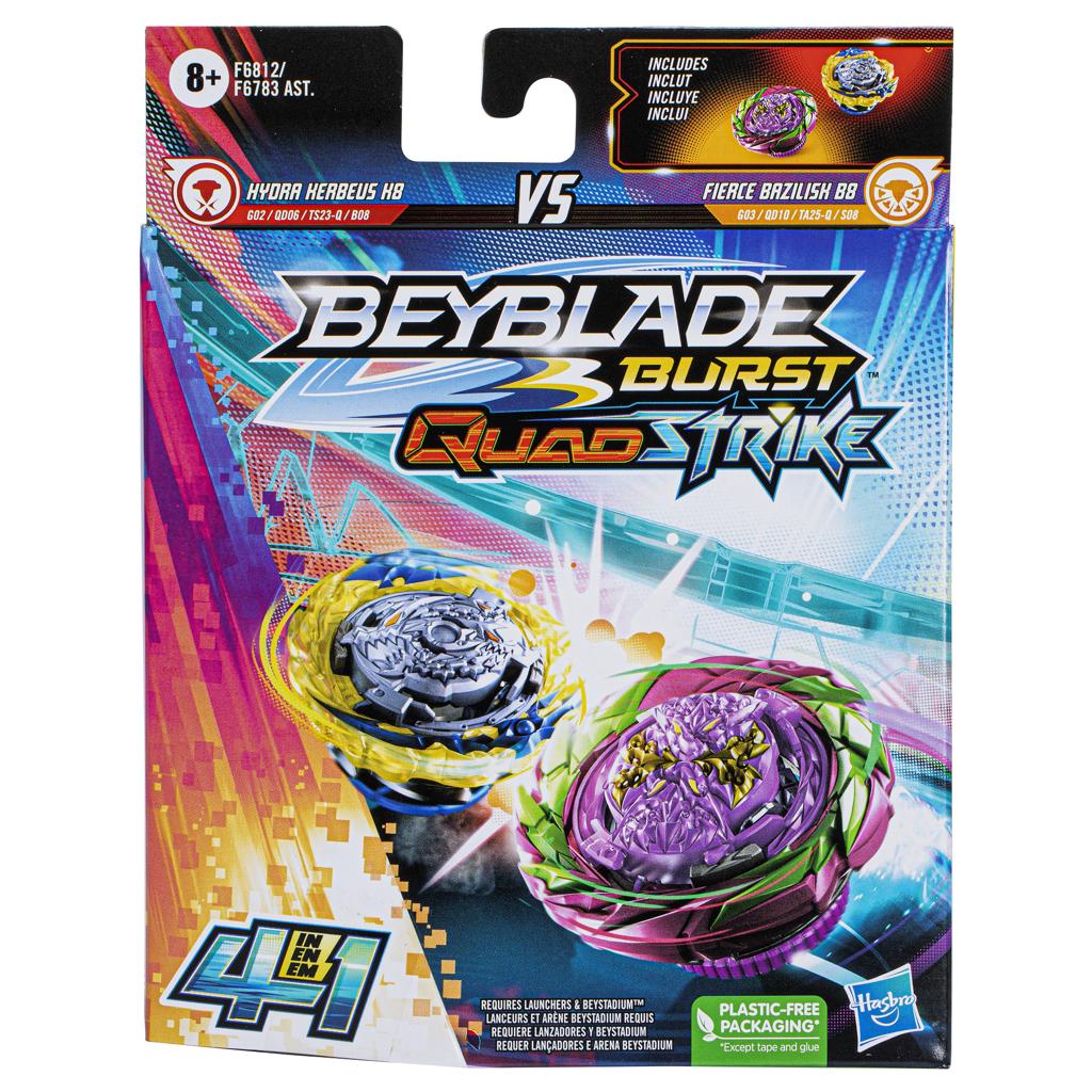 As 9 feras Bits mais fortes do - Beyblade - Brasil ۞