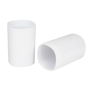 Estojo Multiuso Branco 19cm - A\CASA