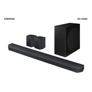 Soundbar Samsung Wireless Dolby Atmos 9.1.4 canais HW-Q930C