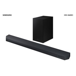 Soundbar Samsung Dolby Atmos + DTS:X 3.1.2 Canais HW-Q600C