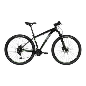 Bicicleta Caloi 29 Flex Freio Hidráulico 24 Marchas Aro 29 Preto