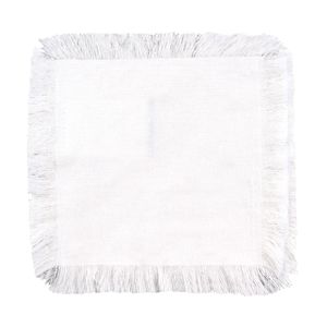 Porta Drink Desfiado Branco - A\CASA