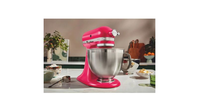 Batedeira KitchenAid Artisan Hibiscus - KEA38AW - KitchenAid