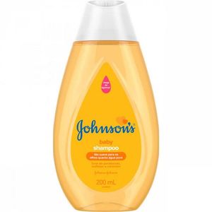 Shampoo JOHNSON'S Baby Regular 200ml