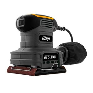 Lixadeira Orbital Elo Wap 250W 127V