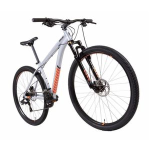 Bicicleta Caloi 29 Freio a Disco Aro 29 21 Velocidades Prata