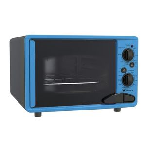 Forno Eletrico Luxo 45L Classic Vintage Azul