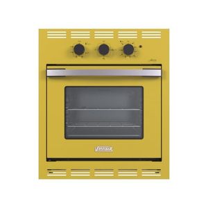 Forno de Embutir a Gas 50L Arena-Eg GII Amarelo Gas Glp